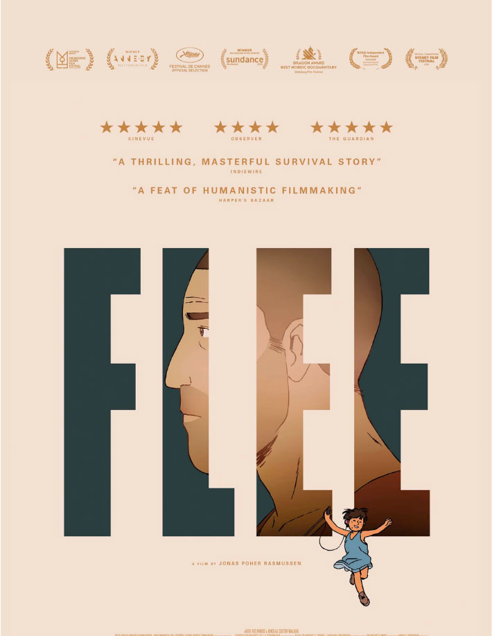 Flee
