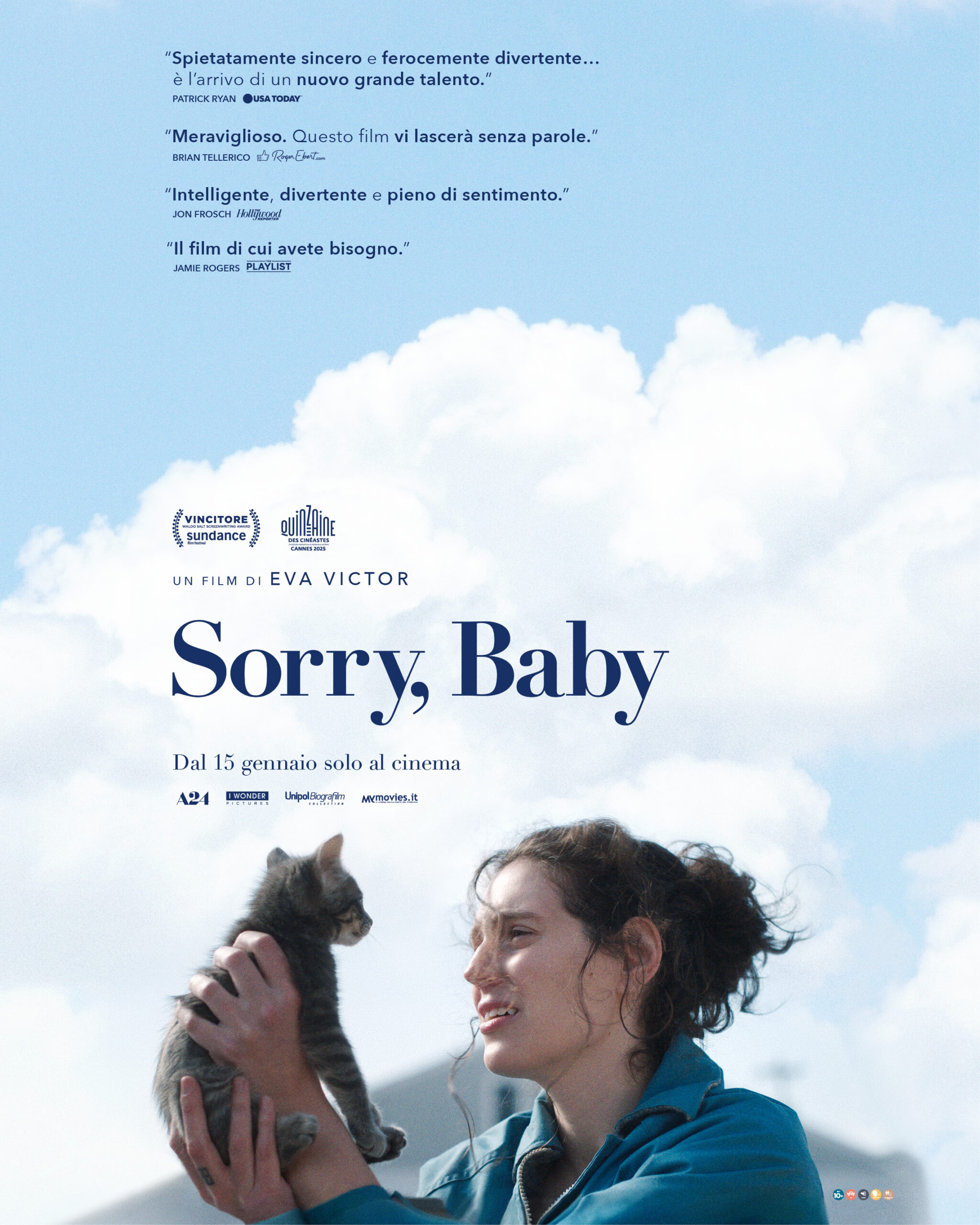 Sorry Baby